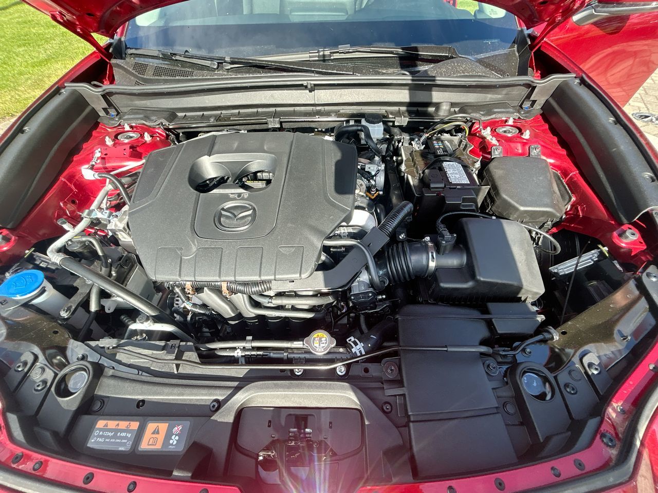 2025 Mazda CX-30 in Scarborough, Ontario
