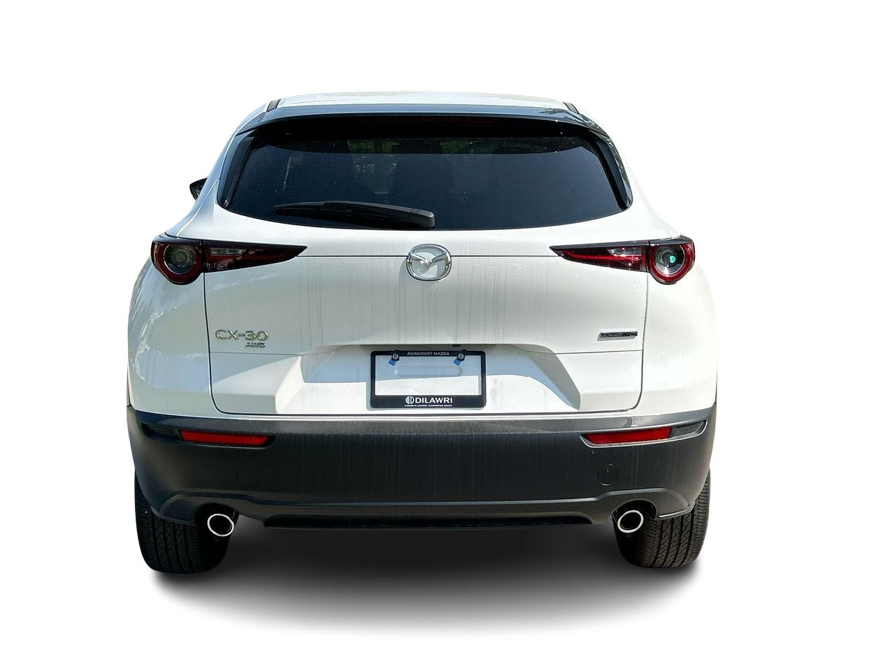 2025 Mazda CX-30 in Scarborough, Ontario