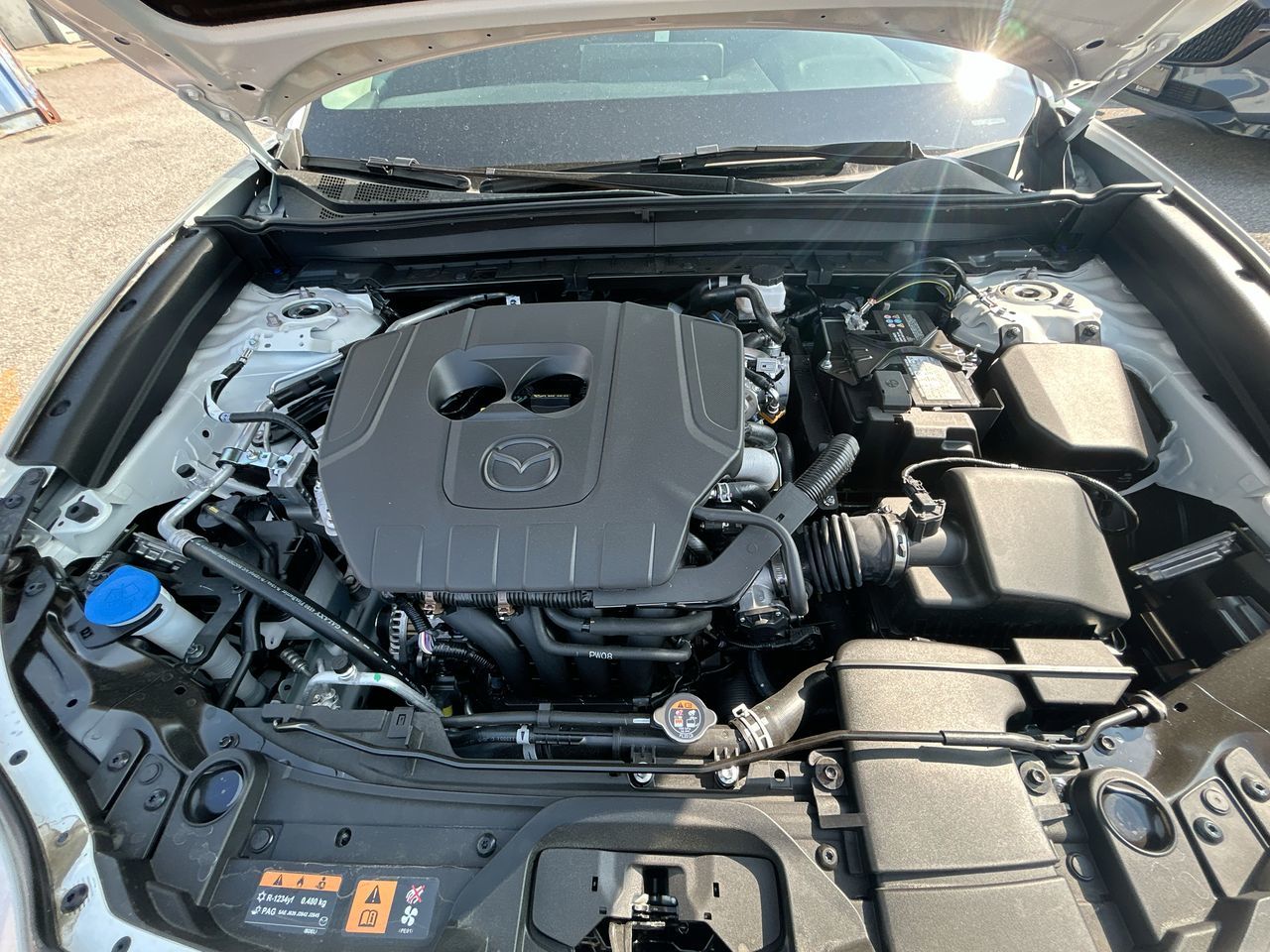 2025 Mazda CX-30 in Scarborough, Ontario