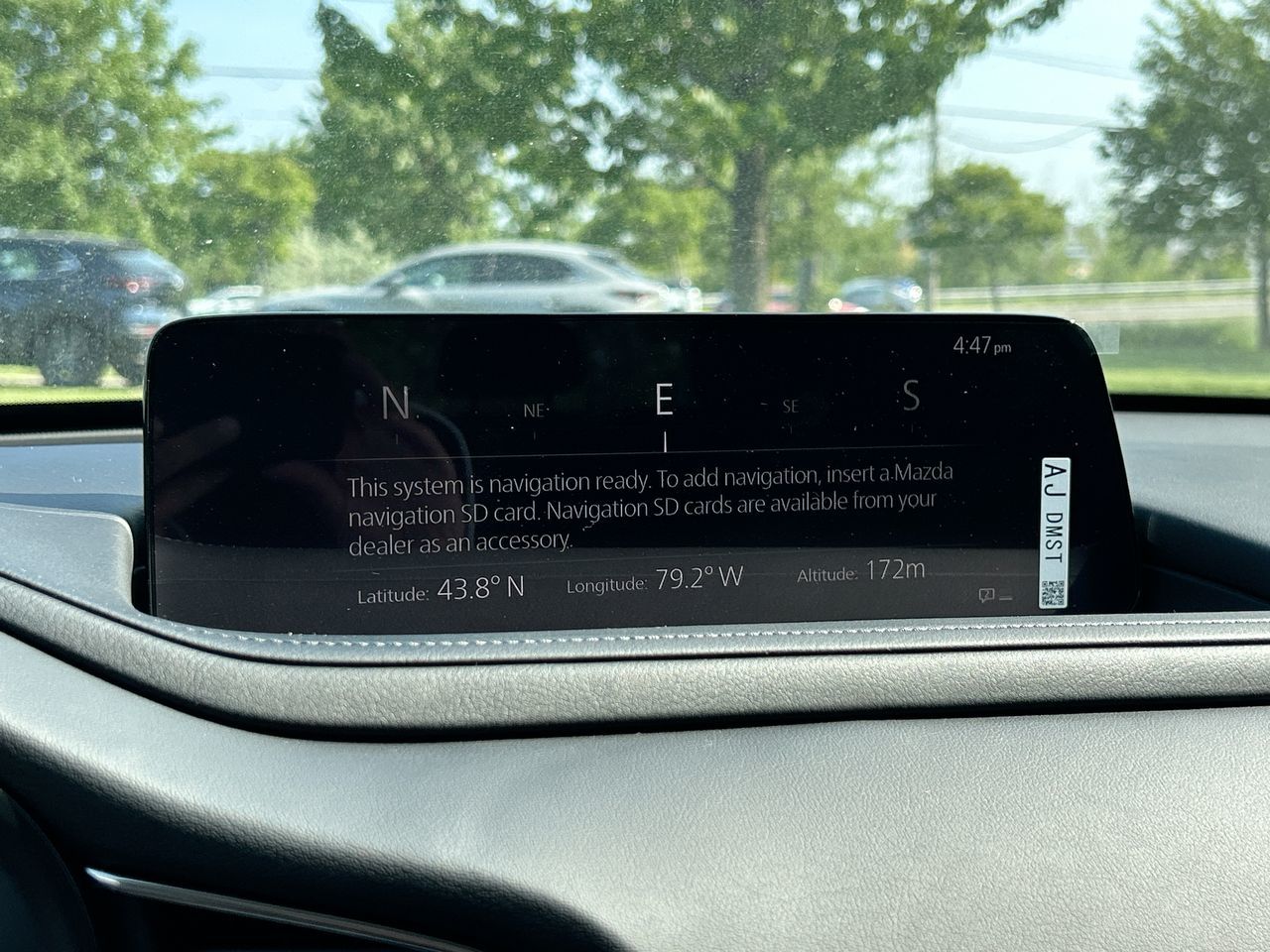 2025 Mazda CX-30 in Scarborough, Ontario