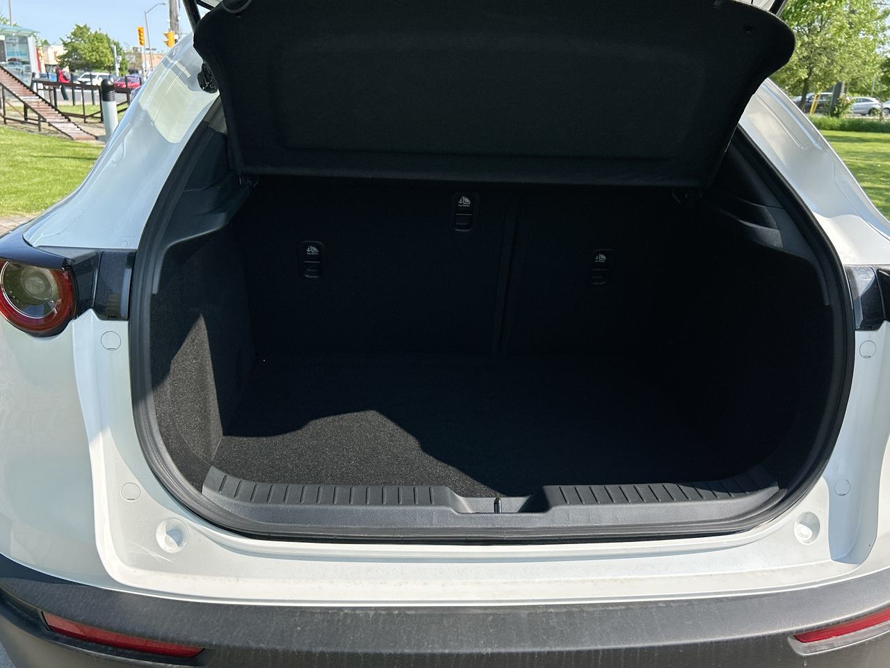 2025 Mazda CX-30 in Scarborough, Ontario