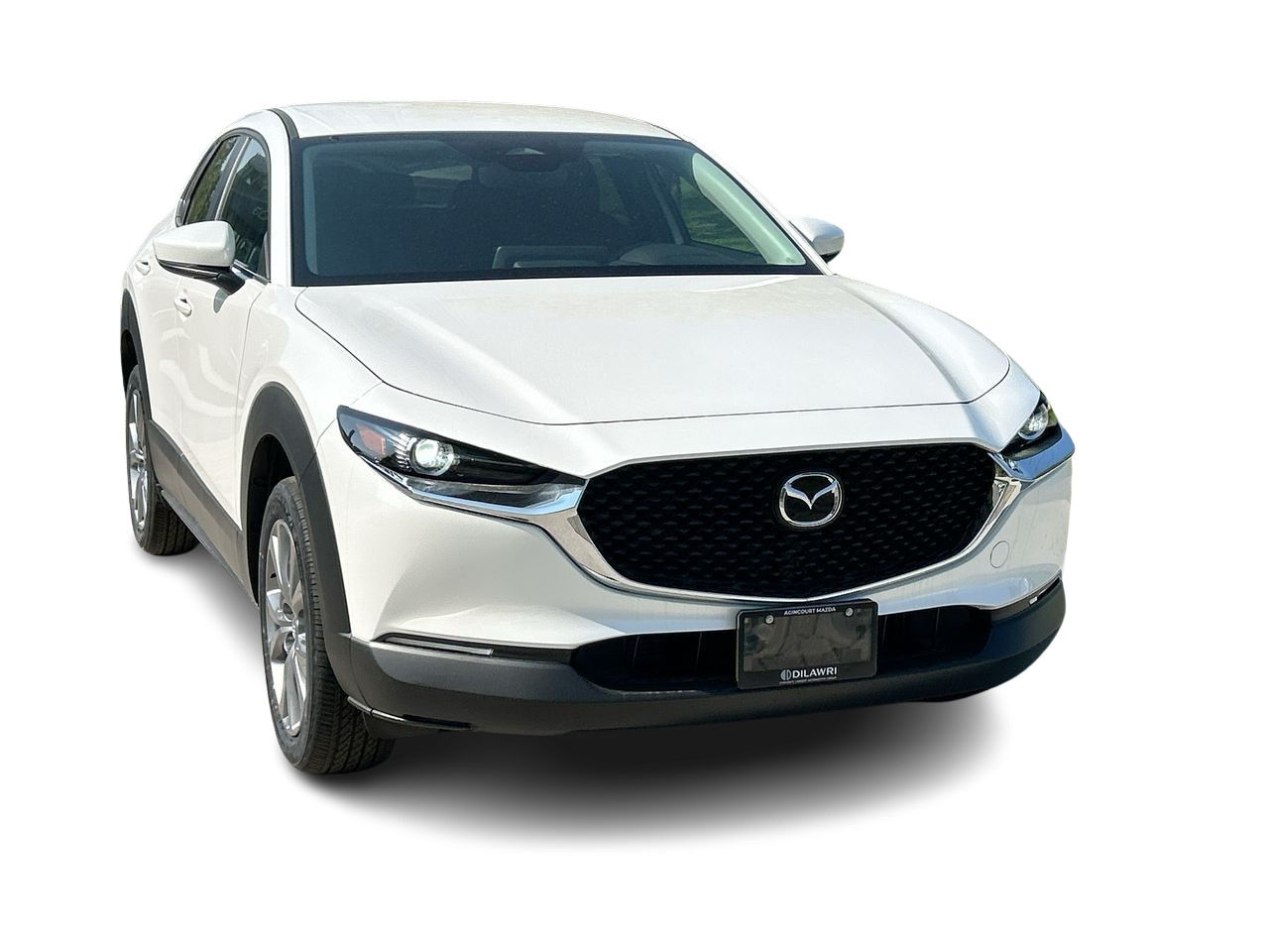 2025 Mazda CX-30 in Scarborough, Ontario
