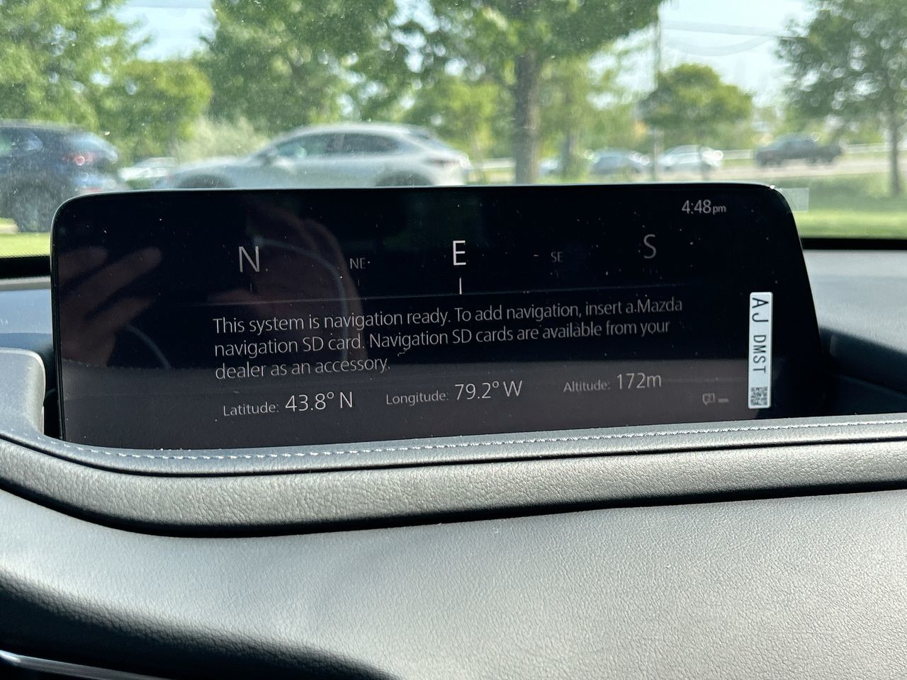 2025 Mazda CX-30 in Scarborough, Ontario