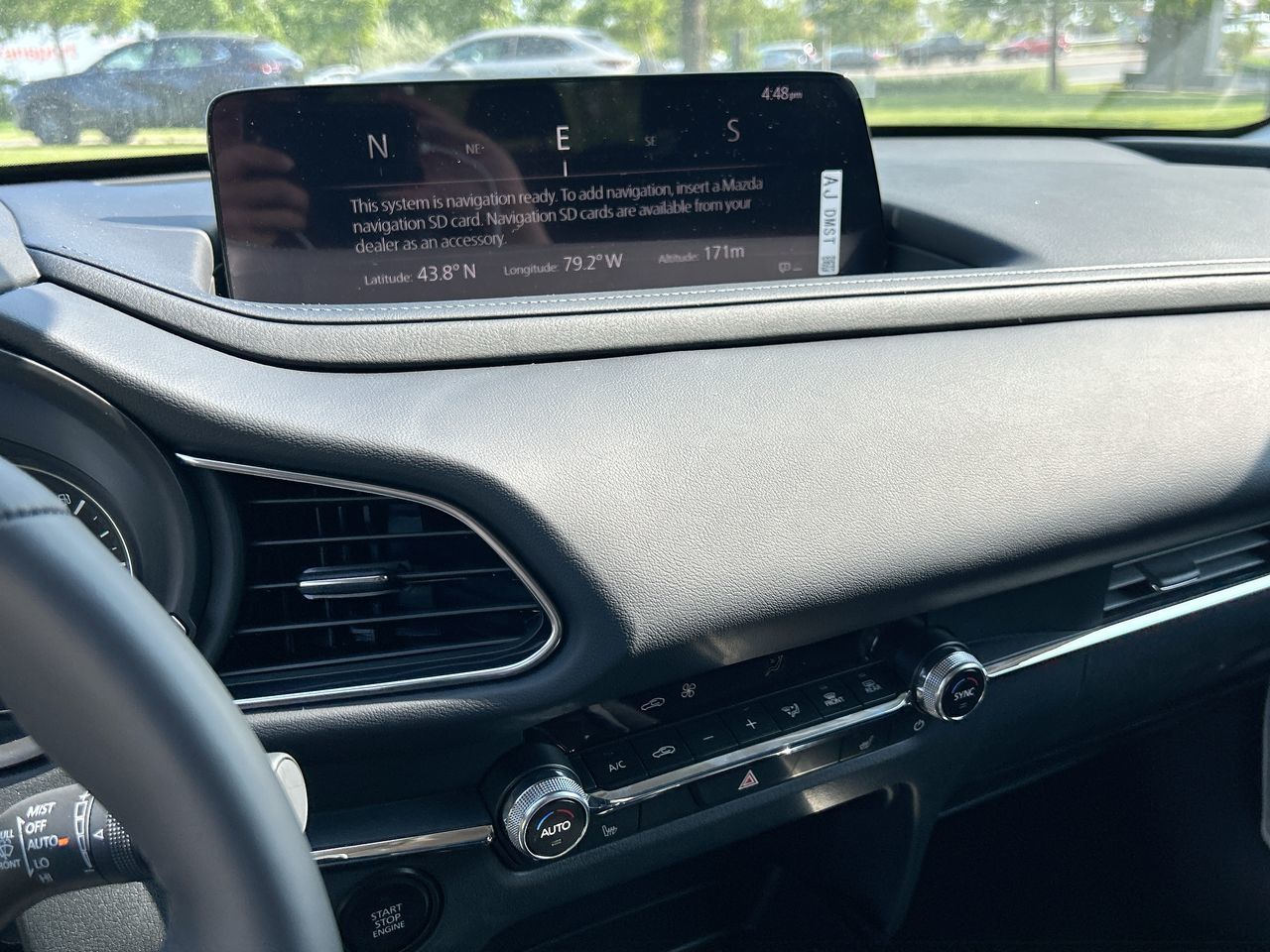 2025 Mazda CX-30 in Scarborough, Ontario