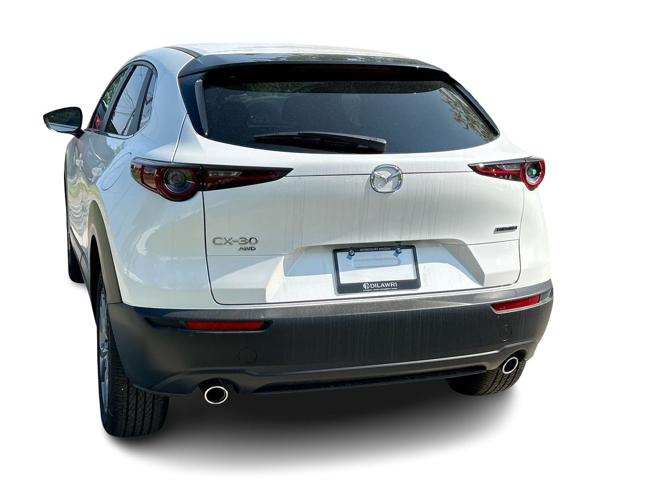 2025 Mazda CX-30 in Scarborough, Ontario