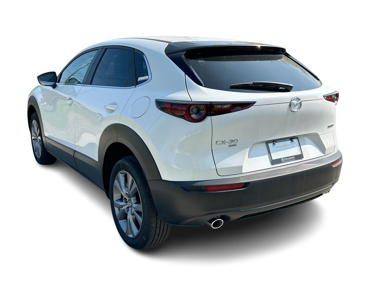 2025 Mazda CX-30 in Scarborough, Ontario
