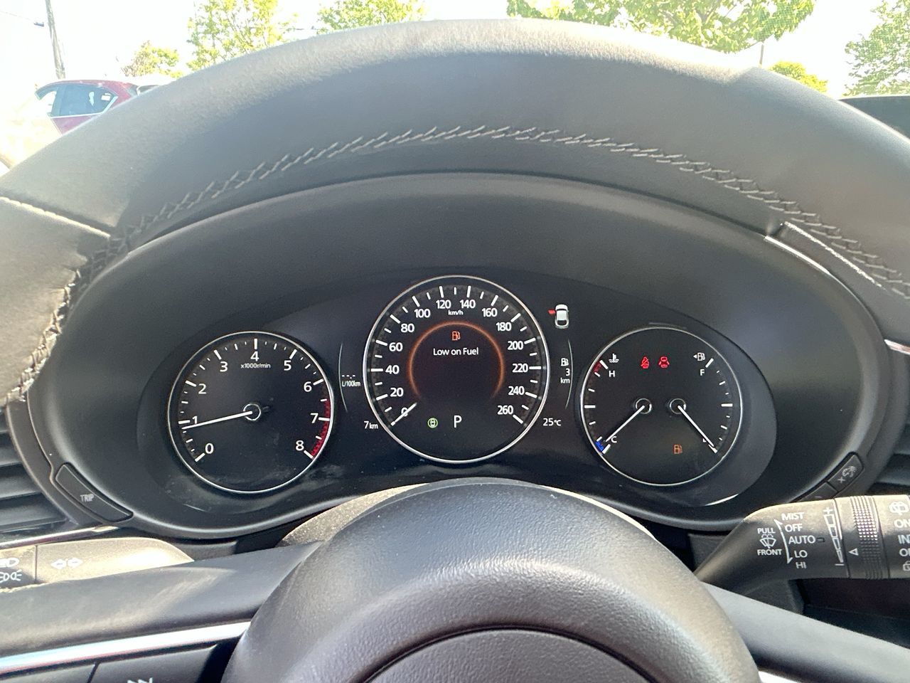 2025 Mazda CX-30 in Scarborough, Ontario