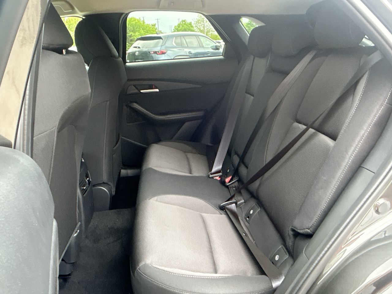 2025 Mazda CX-30 in Scarborough, Ontario