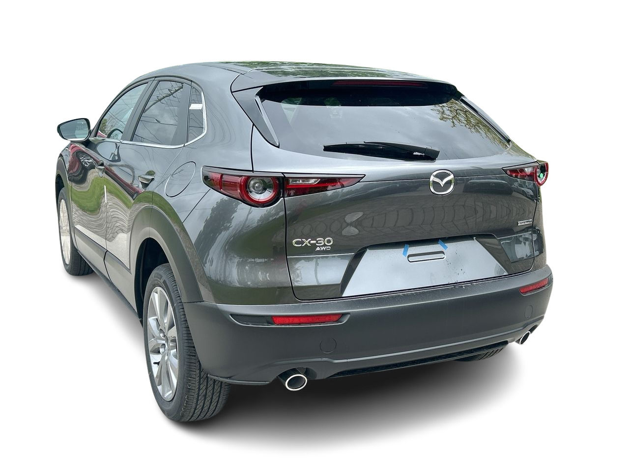 2025 Mazda CX-30 in Scarborough, Ontario