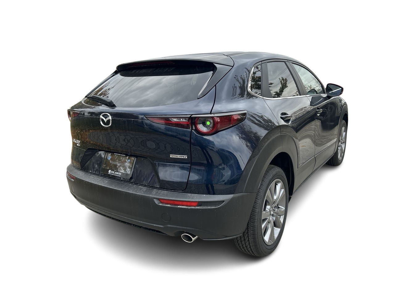 2025 Mazda CX-30 in Scarborough, Ontario