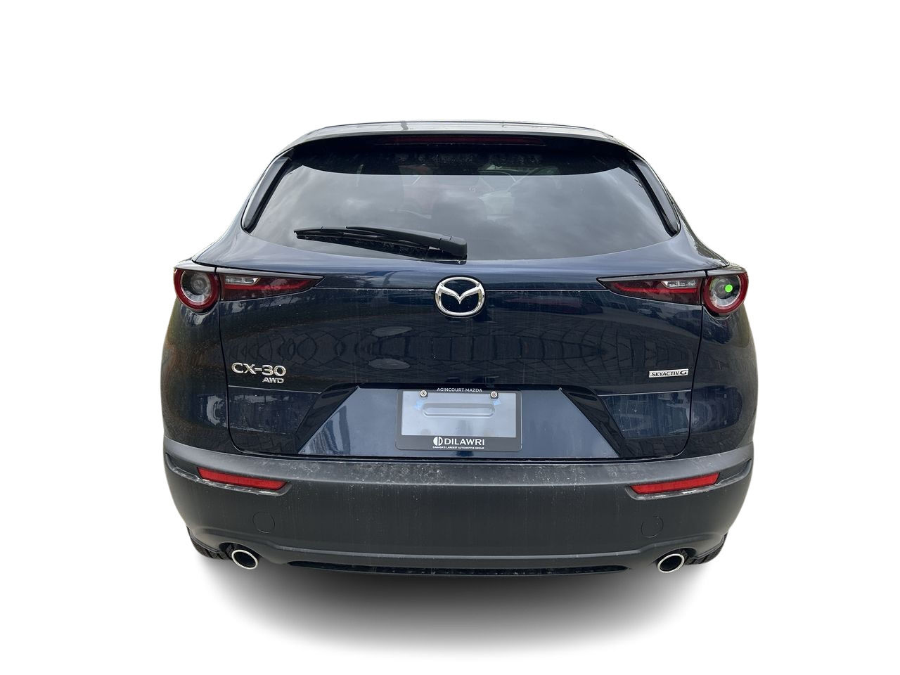 2025 Mazda CX-30 in Scarborough, Ontario