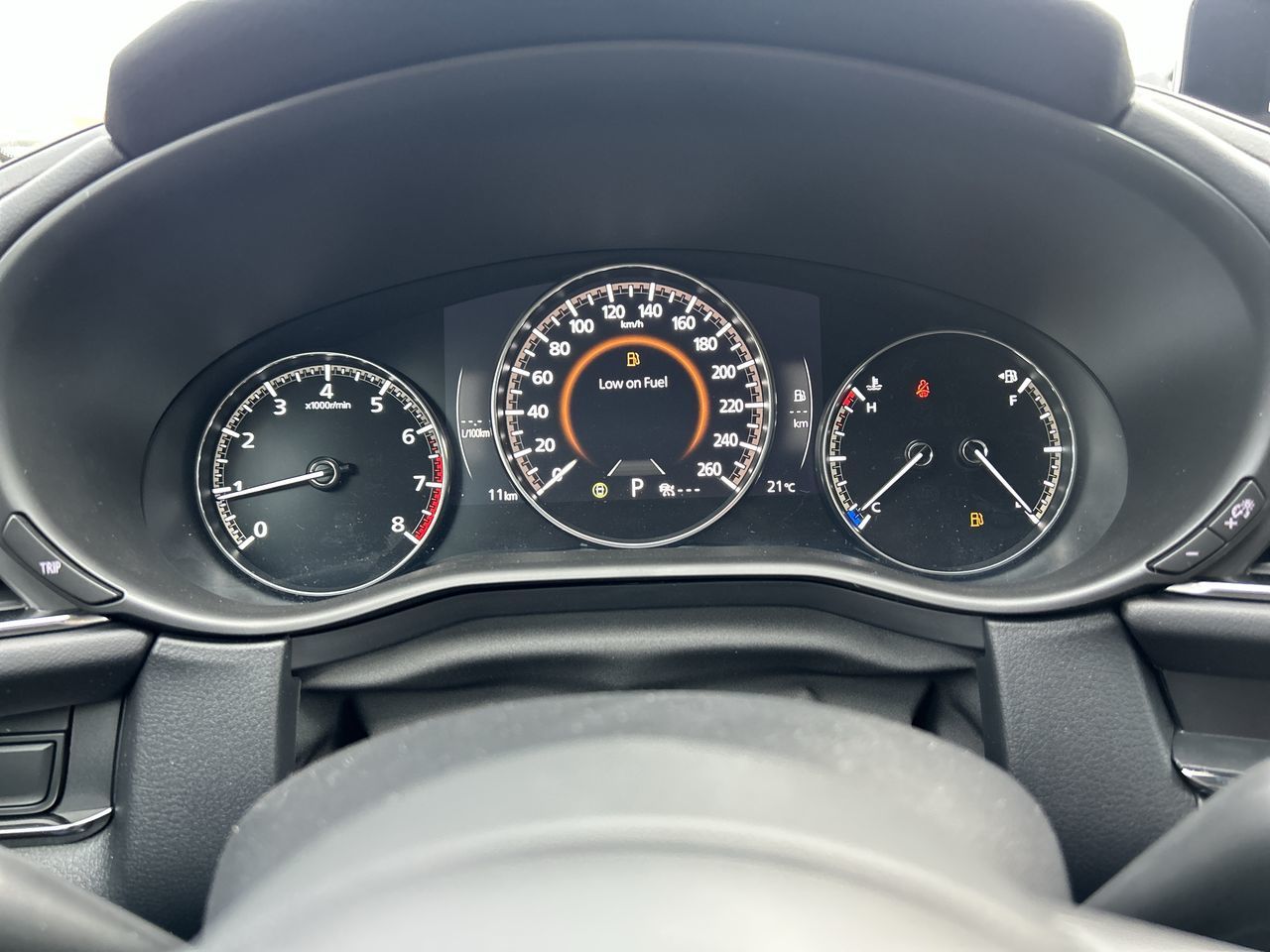 2025 Mazda CX-30 in Scarborough, Ontario