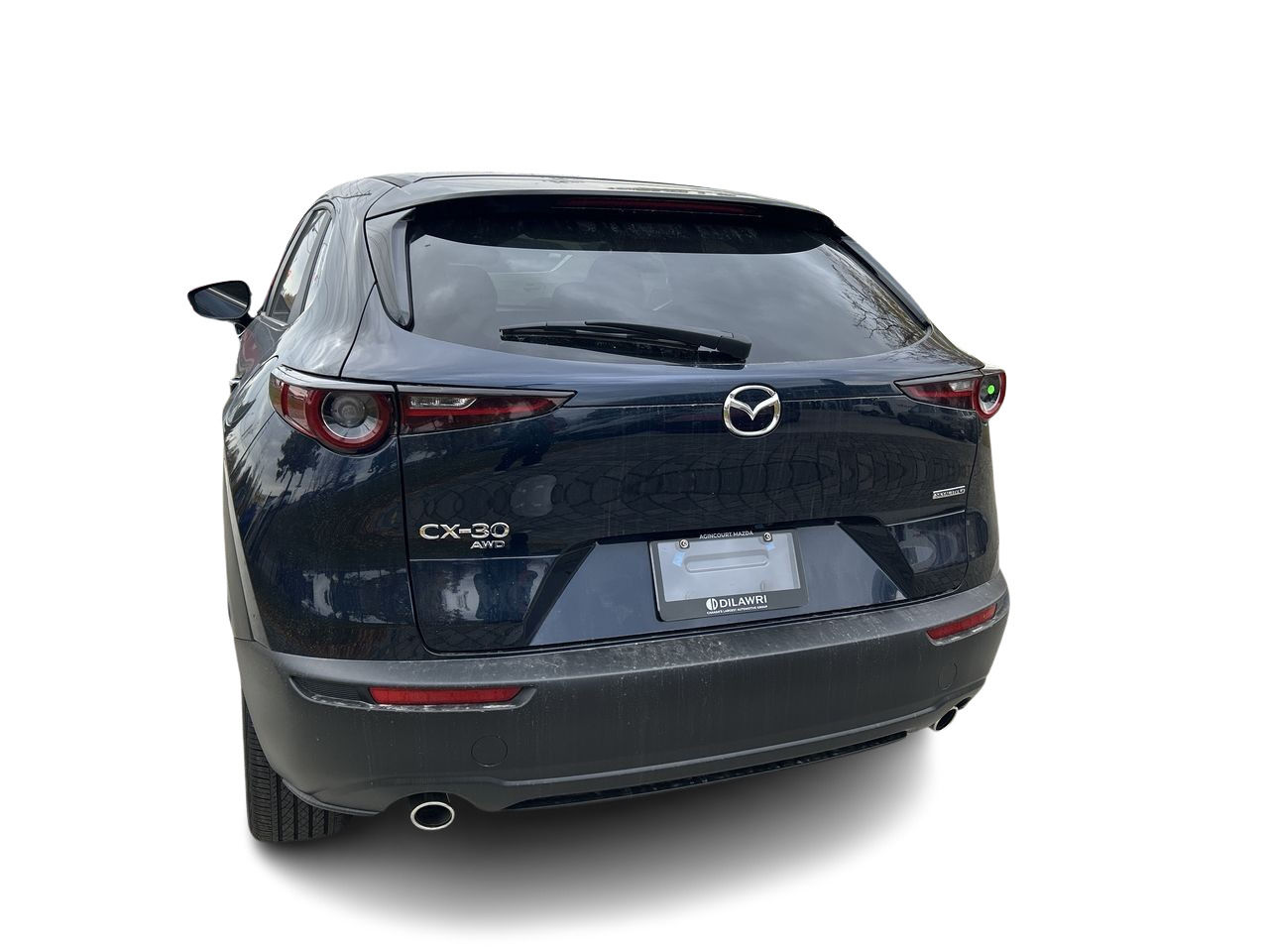2025 Mazda CX-30 in Scarborough, Ontario