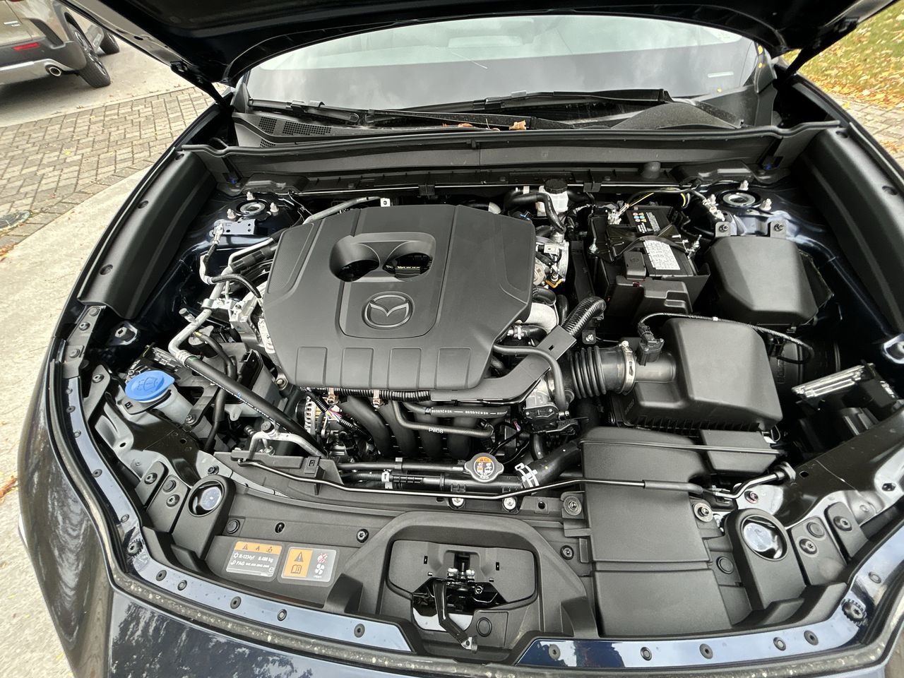 2025 Mazda CX-30 in Scarborough, Ontario