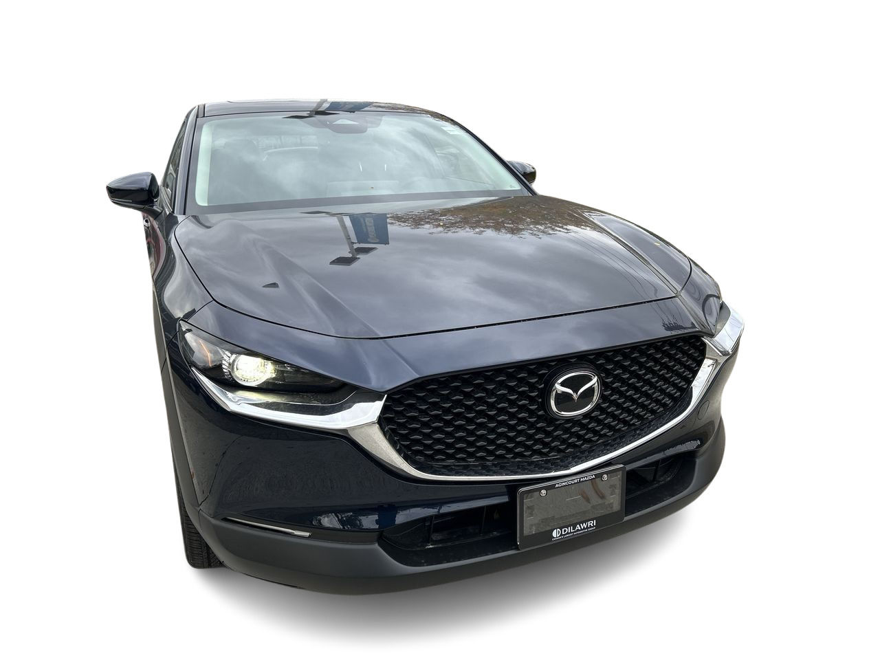 2025 Mazda CX-30 in Scarborough, Ontario