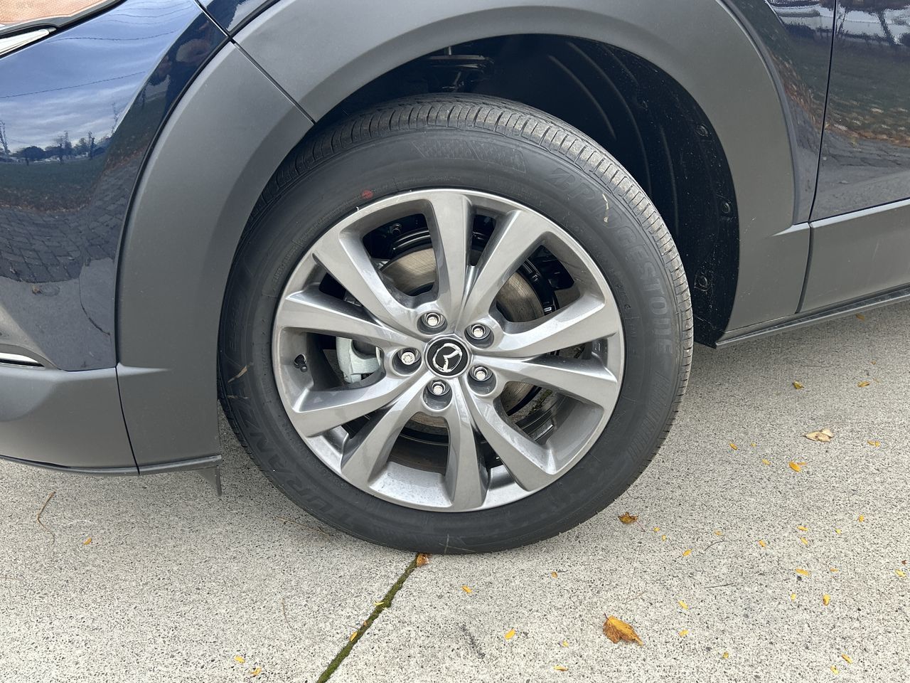 2025 Mazda CX-30 in Scarborough, Ontario
