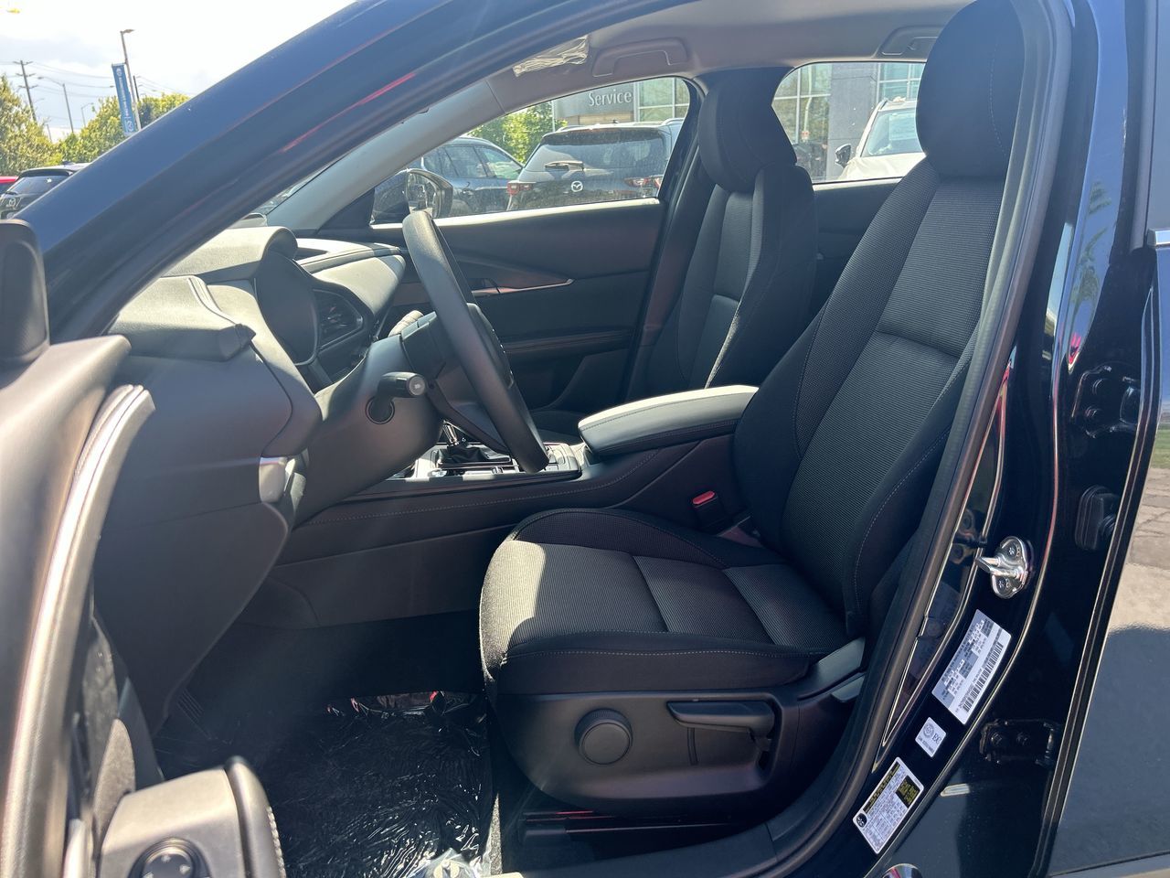2025 Mazda CX-30 in Scarborough, Ontario