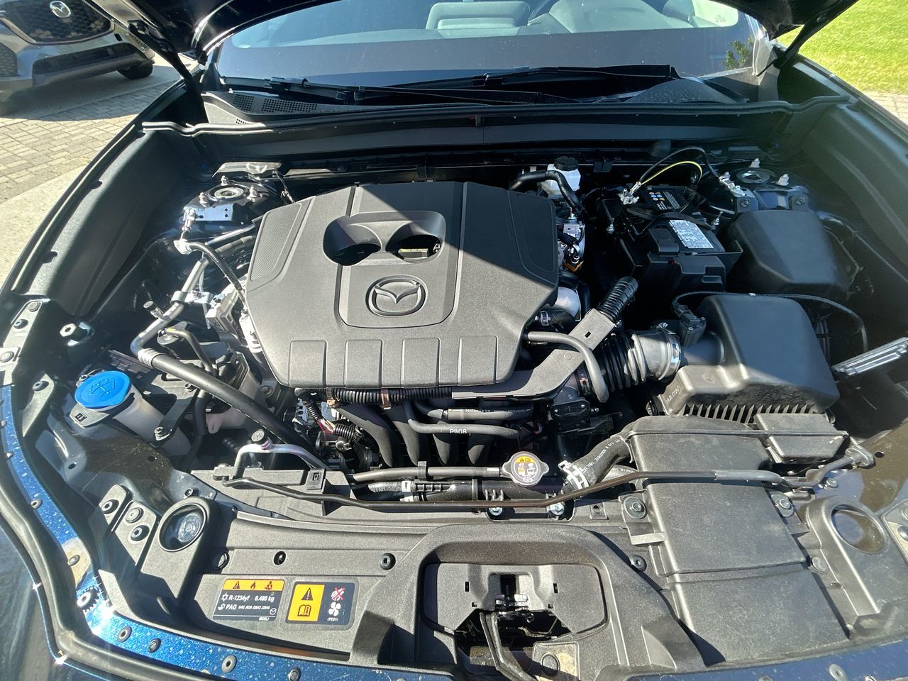 2025 Mazda CX-30 in Scarborough, Ontario