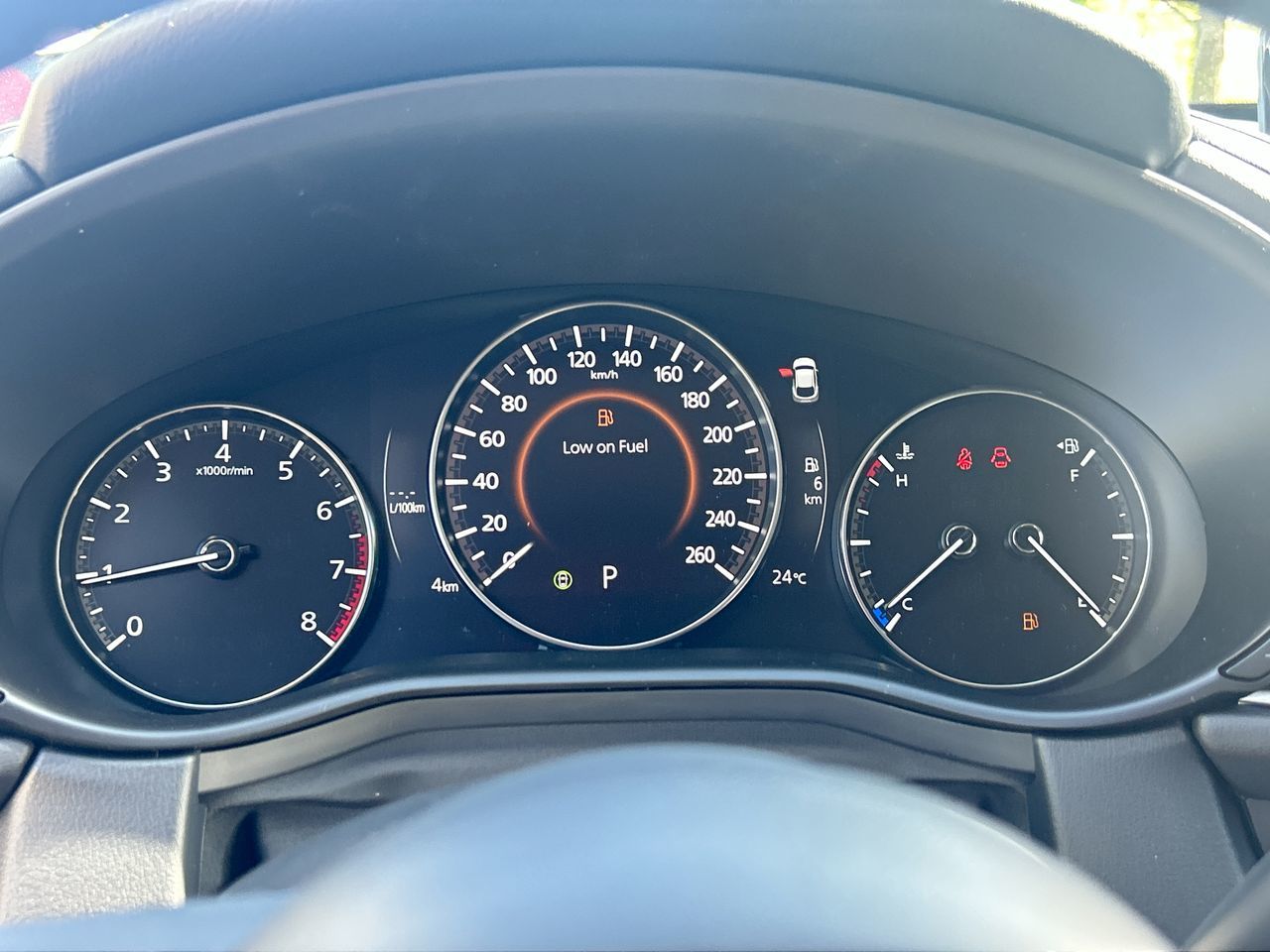 2025 Mazda CX-30 in Scarborough, Ontario