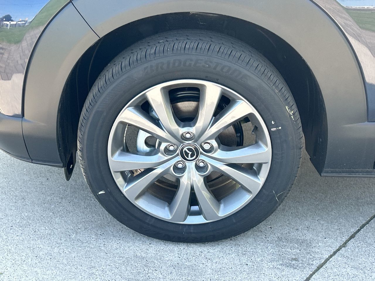 2025 Mazda CX-30 in Scarborough, Ontario