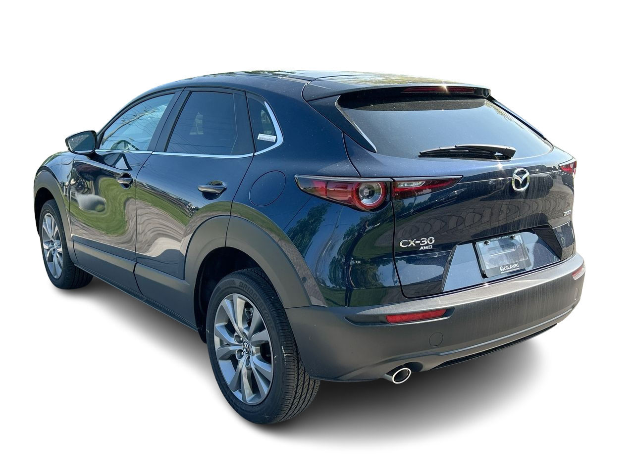 2025 Mazda CX-30 in Scarborough, Ontario