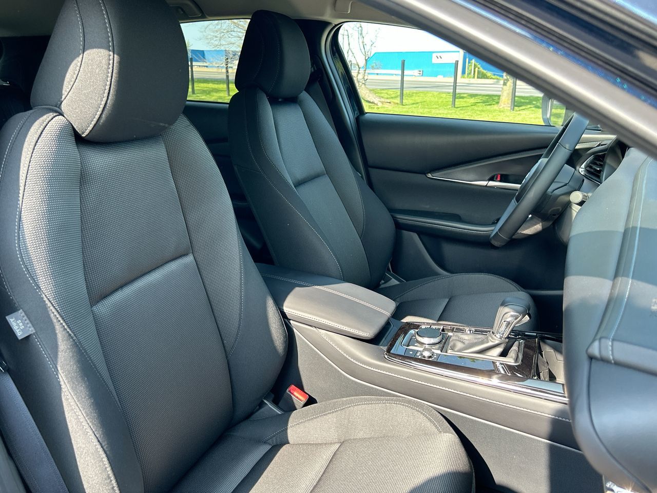 2025 Mazda CX-30 in Scarborough, Ontario