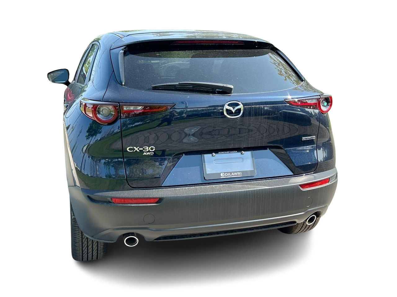 2025 Mazda CX-30 in Scarborough, Ontario