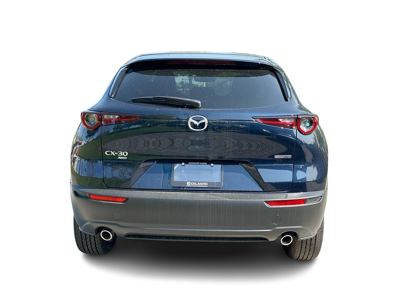 2025 Mazda CX-30 in Scarborough, Ontario