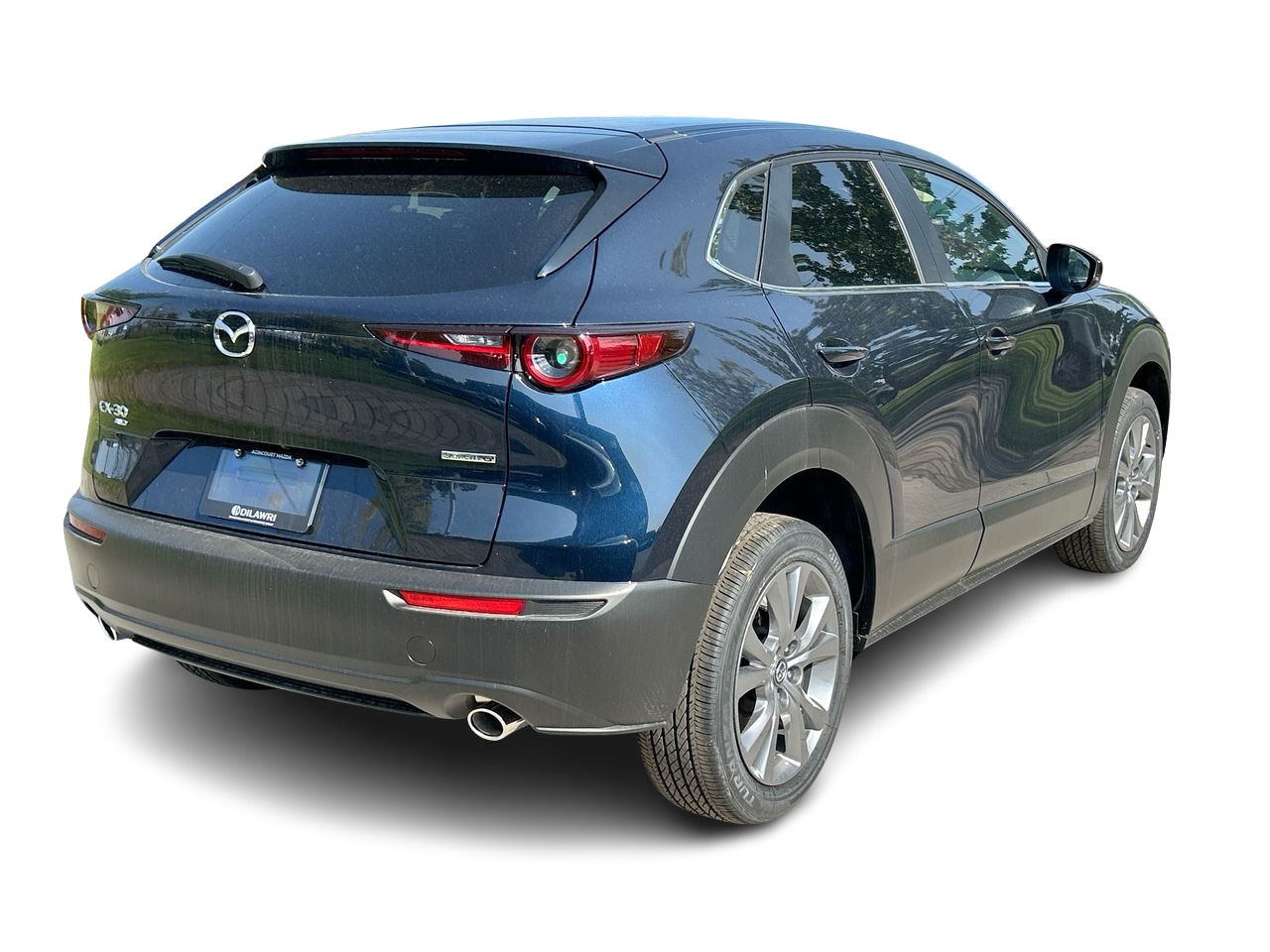 2025 Mazda CX-30 in Scarborough, Ontario