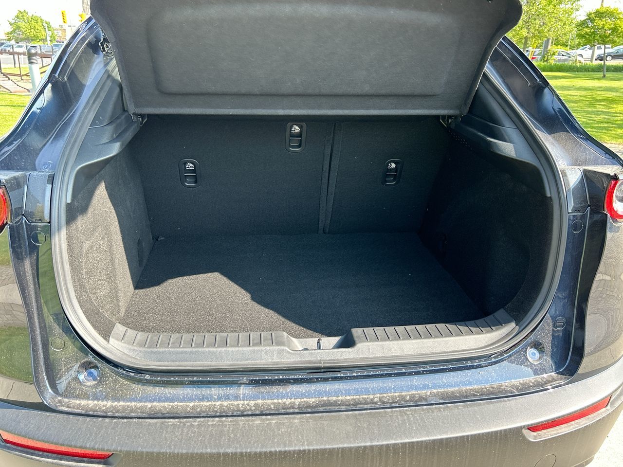 2025 Mazda CX-30 in Scarborough, Ontario