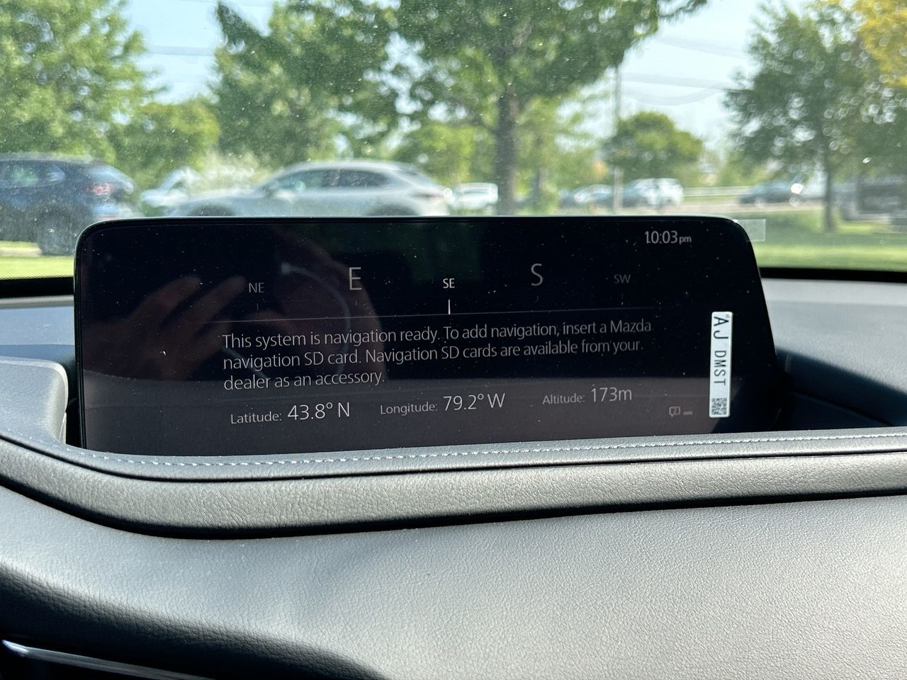 2025 Mazda CX-30 in Scarborough, Ontario