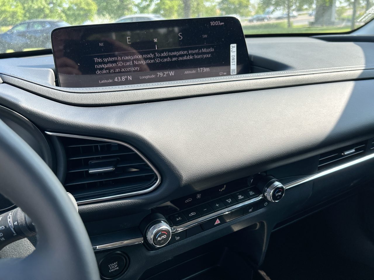 2025 Mazda CX-30 in Scarborough, Ontario