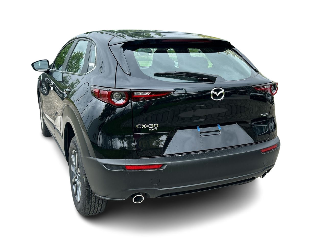 2025 Mazda CX-30 in Scarborough, Ontario