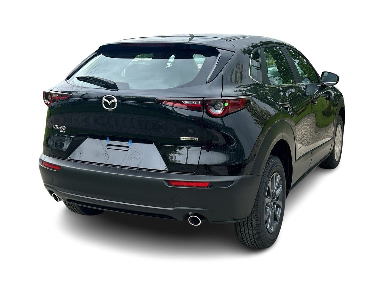 2025 Mazda CX-30 in Scarborough, Ontario