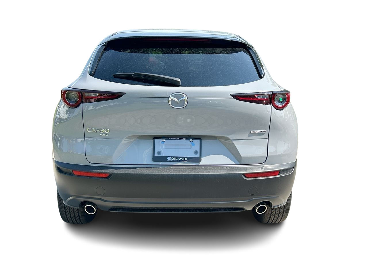 2025 Mazda CX-30 in Scarborough, Ontario
