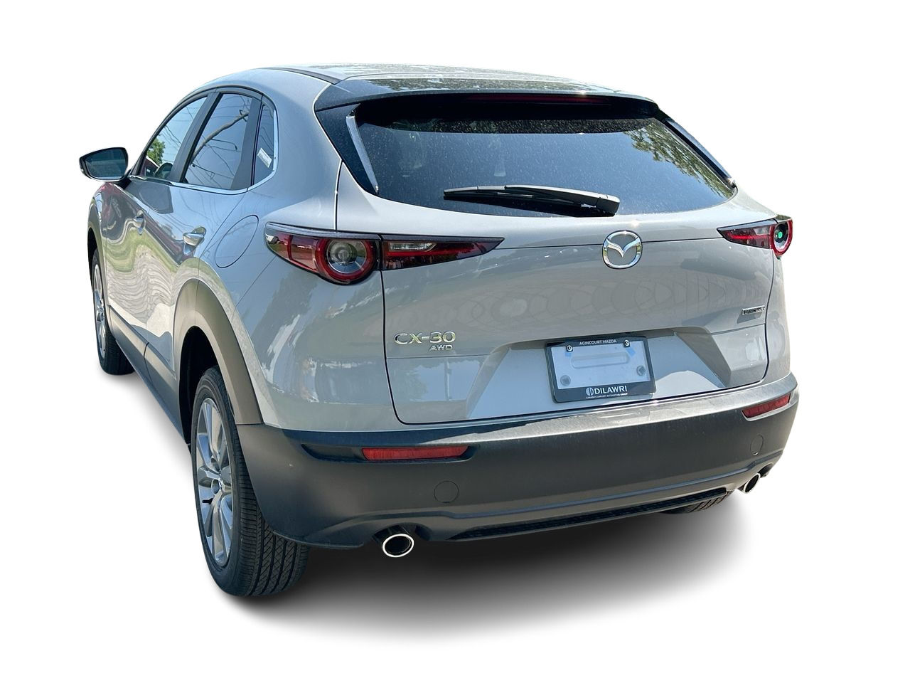 2025 Mazda CX-30 in Scarborough, Ontario