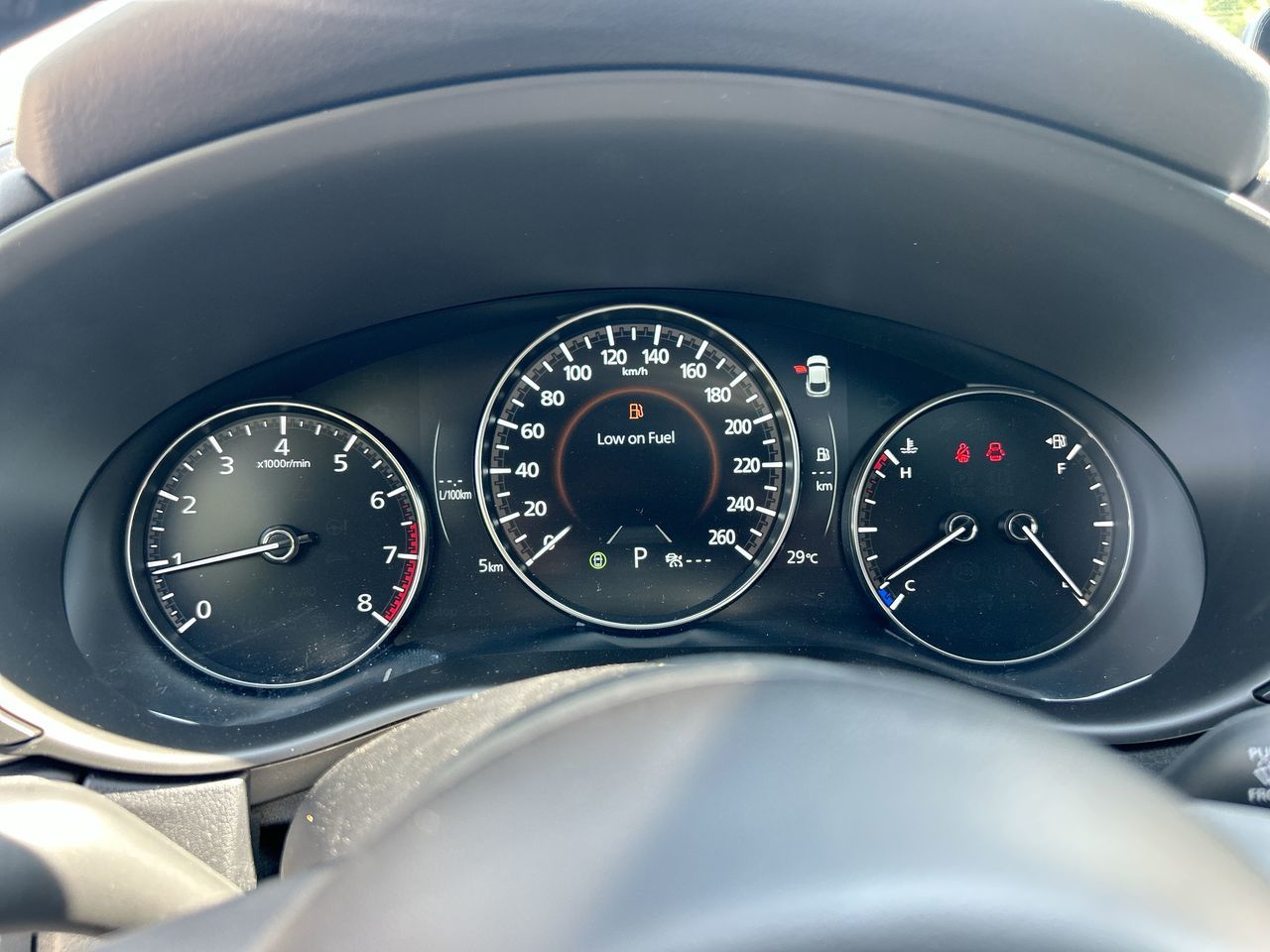 2025 Mazda CX-30 in Scarborough, Ontario