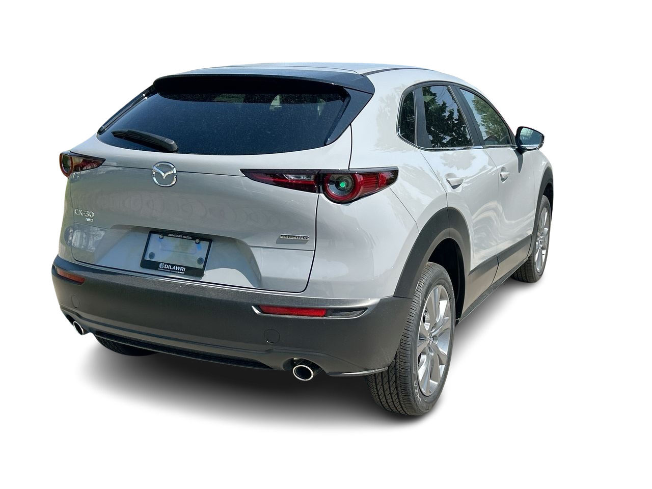 2025 Mazda CX-30 in Scarborough, Ontario