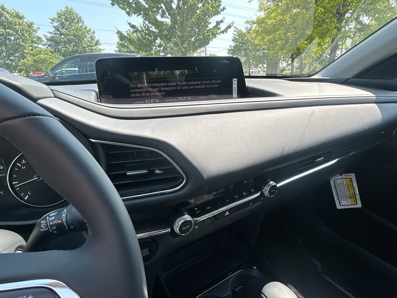 2025 Mazda CX-30 in Scarborough, Ontario
