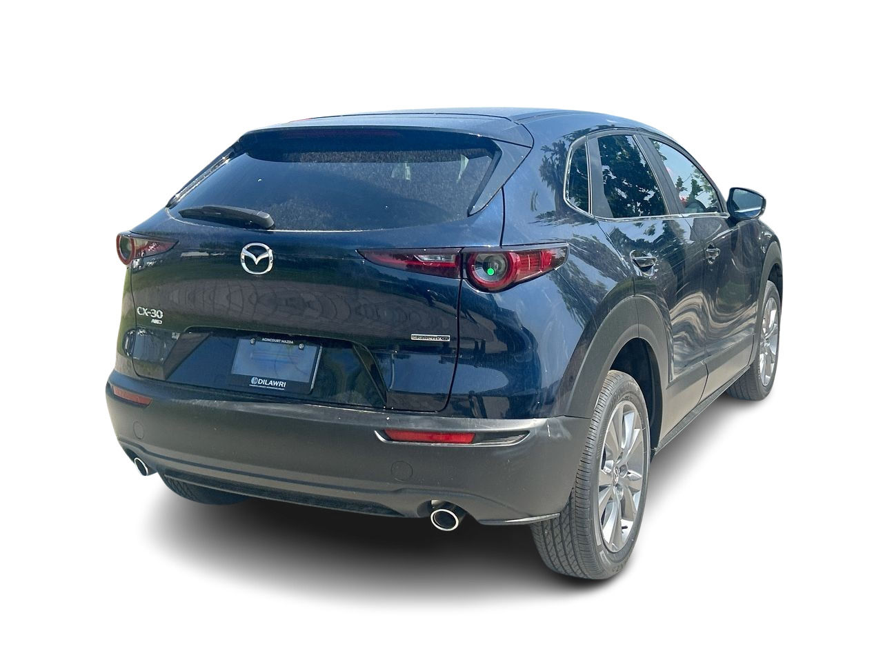 2025 Mazda CX-30 in Scarborough, Ontario
