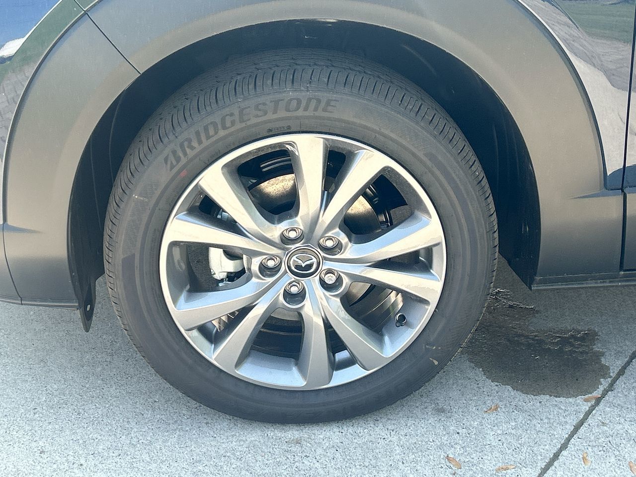 2025 Mazda CX-30 in Scarborough, Ontario
