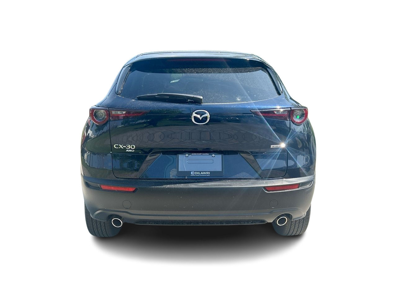 2025 Mazda CX-30 in Scarborough, Ontario