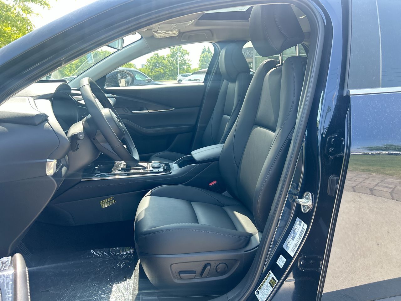 2025 Mazda CX-30 in Scarborough, Ontario