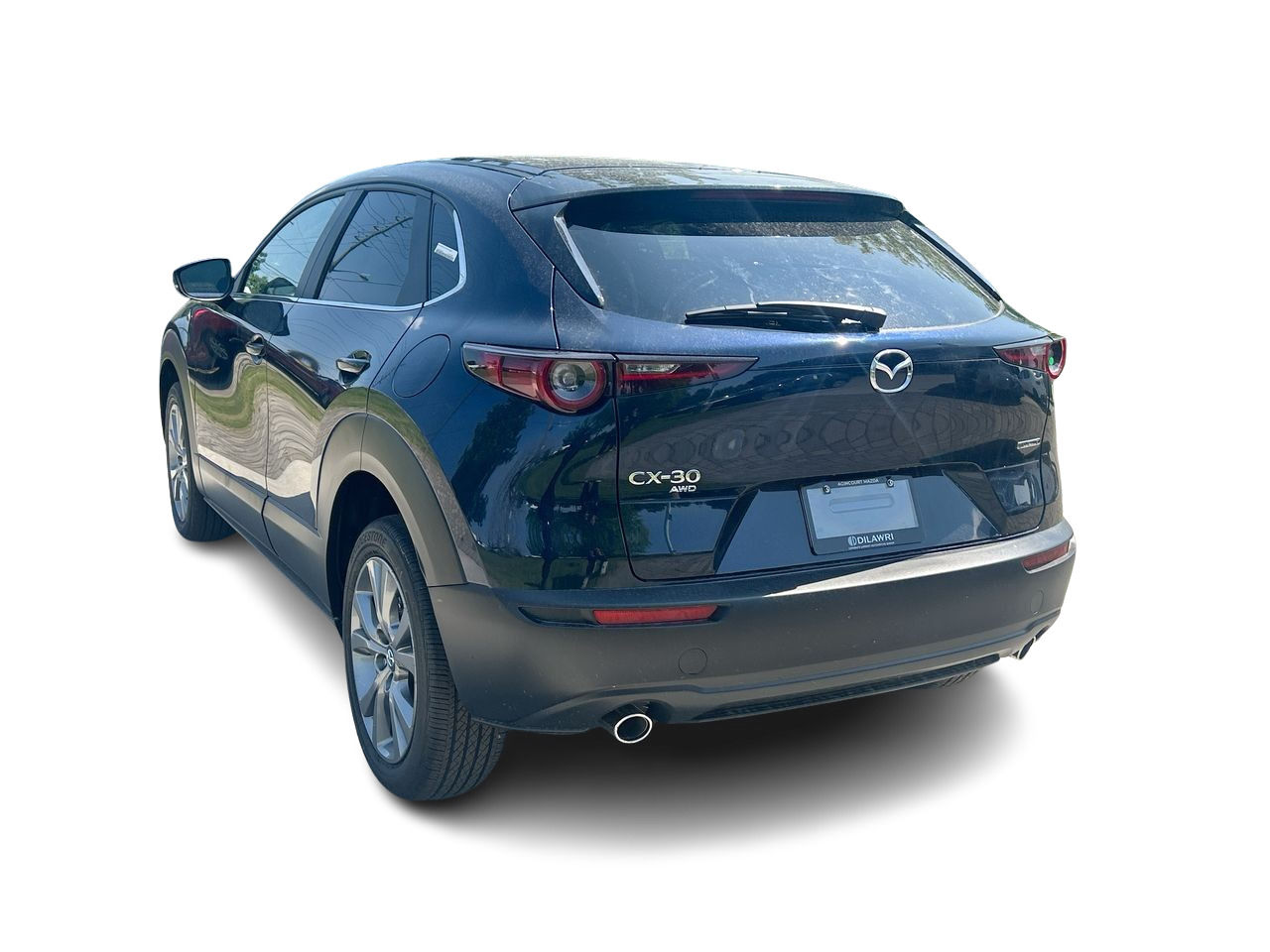 2025 Mazda CX-30 in Scarborough, Ontario