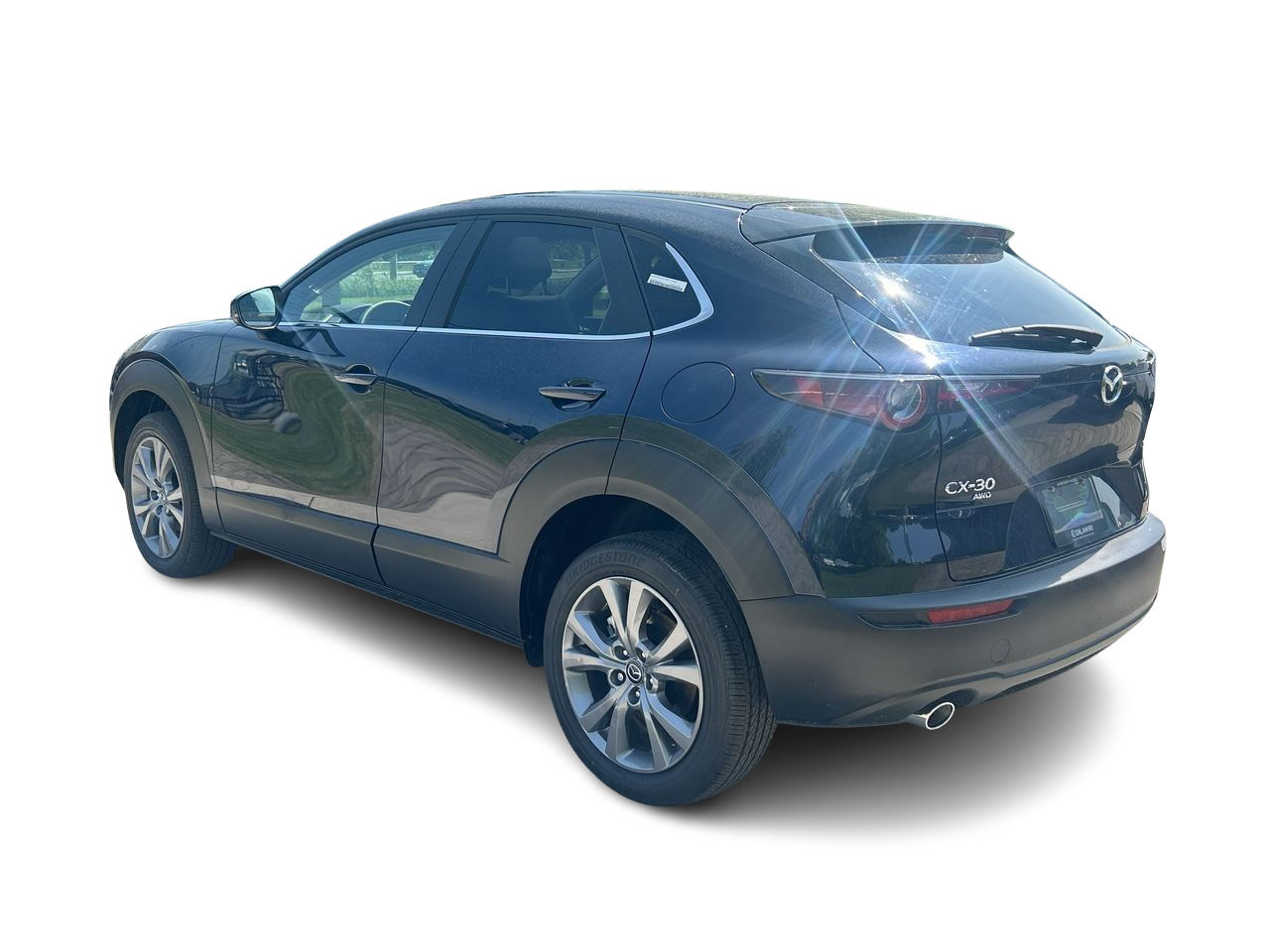 2025 Mazda CX-30 in Scarborough, Ontario
