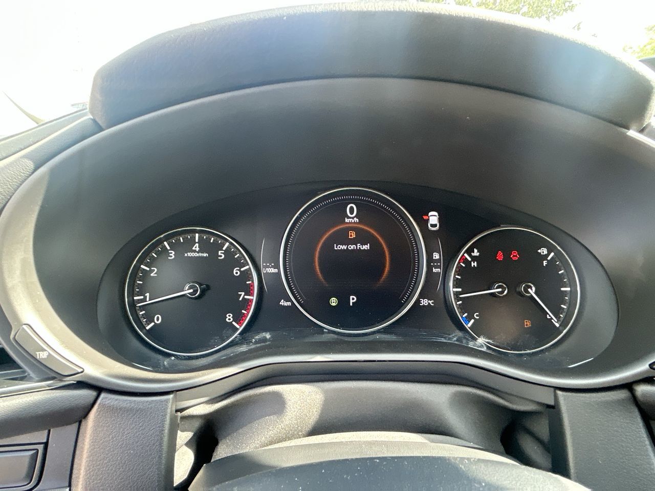 2025 Mazda CX-30 in Scarborough, Ontario