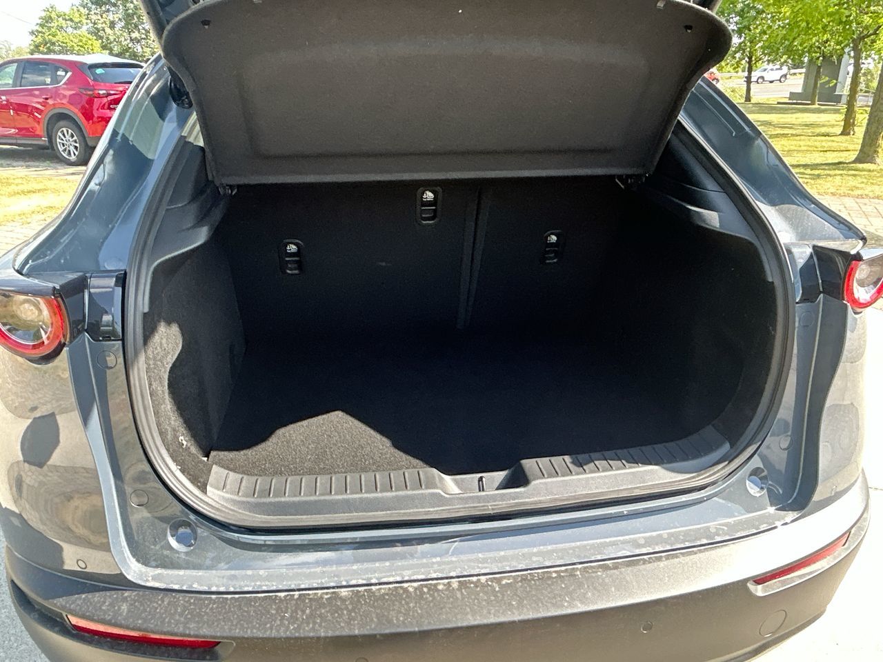 2025 Mazda CX-30 in Scarborough, Ontario