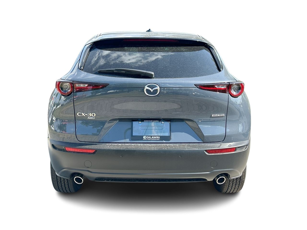2025 Mazda CX-30 in Scarborough, Ontario