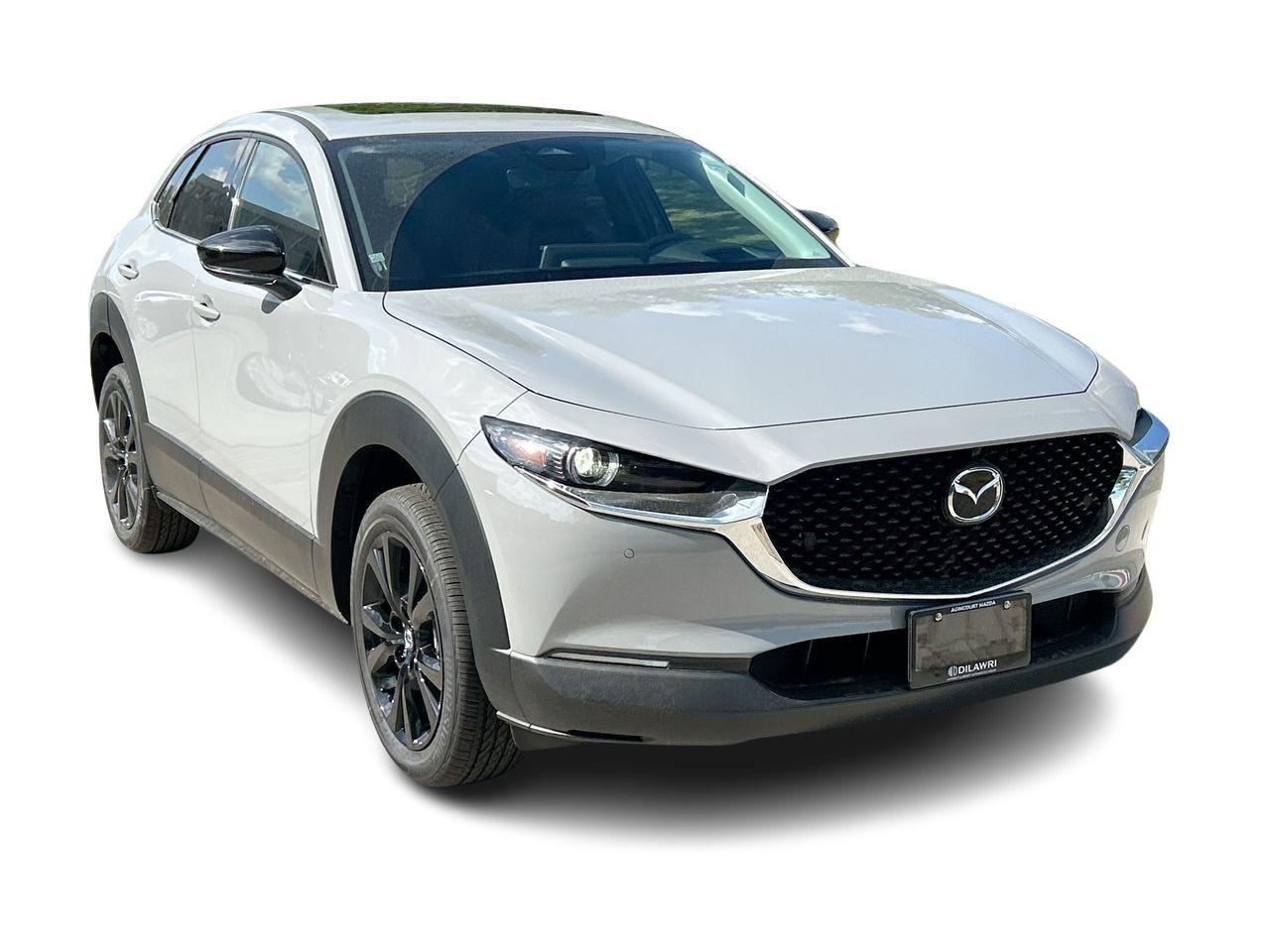 2025 Mazda CX-30