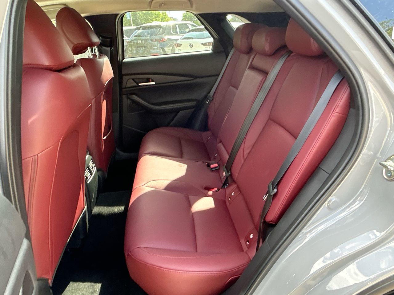 2025 Mazda CX-30